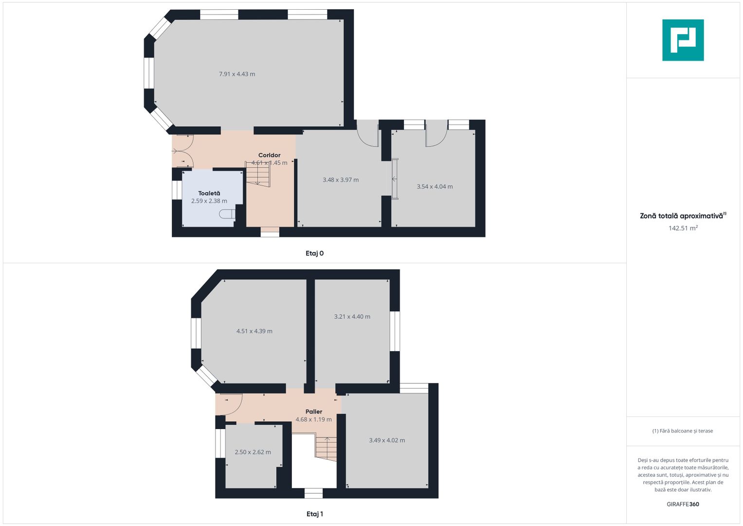 Casă la gri în Livada - Poză 15