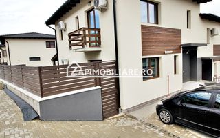 Casa Lux 4 camere, 3 băi, 112mp, 282 mp teren, 0% comision - Poză 13