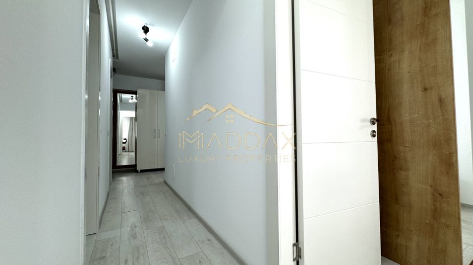 Apartament cu 3 camere *Mobilat complet* // Floreasca - Lake View - Poză 26