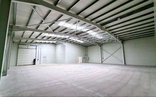 Închiriere hale noi 2025 – 1.000 mp/hala, acces TIR, Centura București – Chiajna - Poză 2