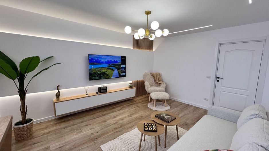 2 camere renovat premium | Drumul Taberei | Moghioroș | Bloc reabilitat - Poză 2