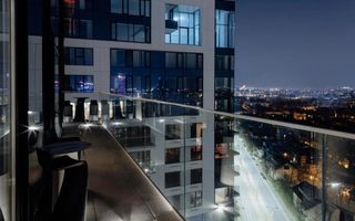 Penthouse superb 5 camere I View minunat I Zona Floreasca - Poză 4