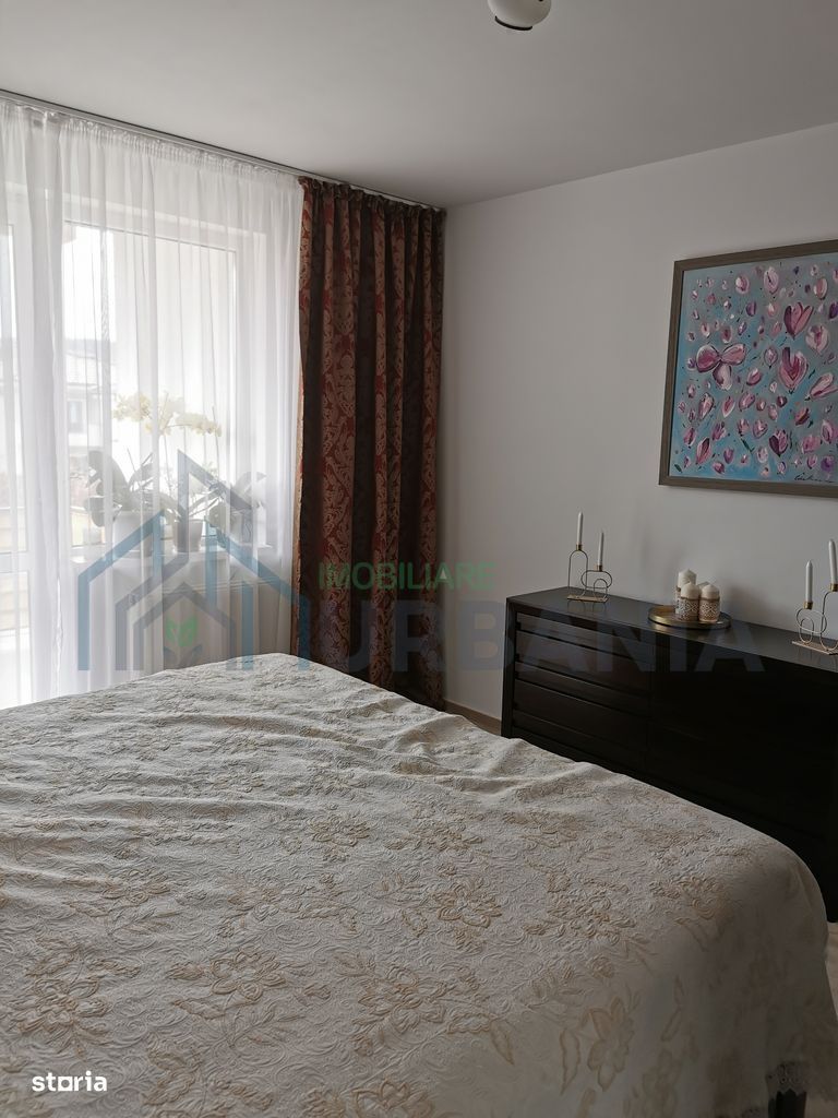 Apartament 3 camere, 82 mp, Bucium, Iași - Poză 9