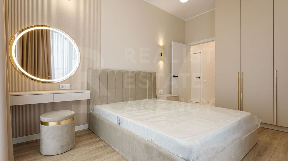 Chirie , apartament ,3 camere, str. Mircea cel Bătrîn, Ciocana - Poză 2