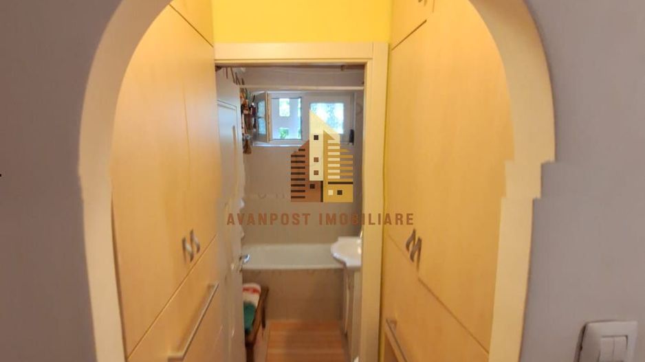 | Apartament cu 3 camere de vanzare | Cartierul Grigorescu | Etaj 2| Decomantat| - Poză 8