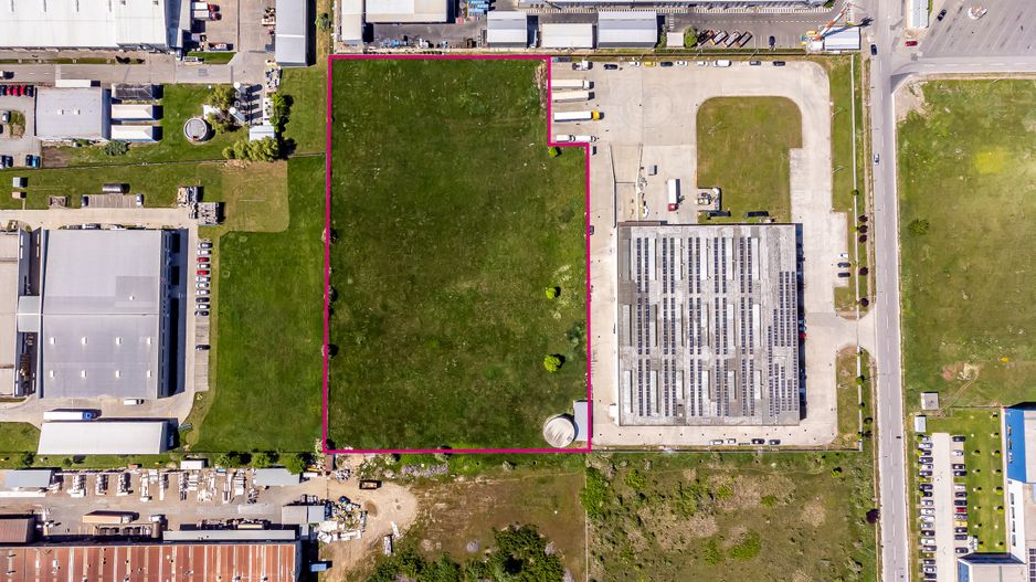 Hală în Arad Zona Industriala Vest în regim Build to Suit 6600 mp - Poză 12