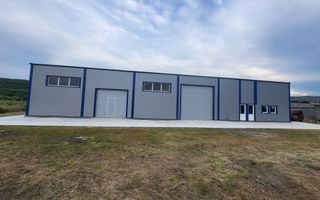 Hală de vânzare, 300 mp, teren 800 mp + 2300 mp industrial, Tomesti - Poză 3