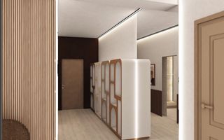 Apartament Ultracentral  bloc nou în Oradea strada R.Ciorogariu - Poză 6