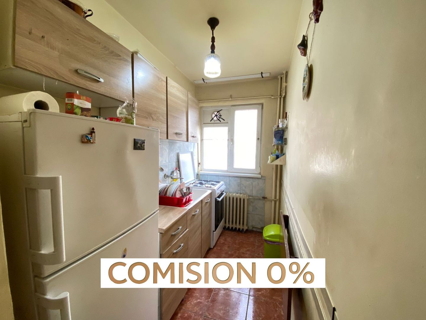 Apartament 3 Camere, Parter inalt, Calea Sagului, Rebreanu, Comision 0 - Poză 1