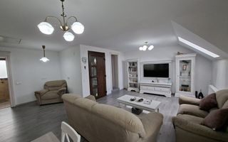 Casa individuala 149 mp utili S+P+M cu pivnita si pod in Selimbar - Poză 7