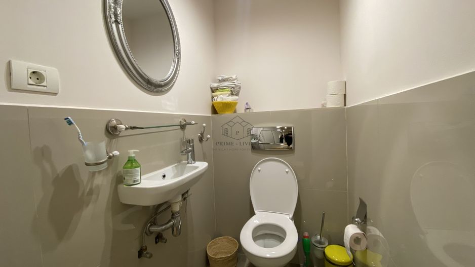 APARTAMENT SUPERB CU 4 DORMITOARE LÂNGĂ PARCUL HERASTRAU - Poză 9