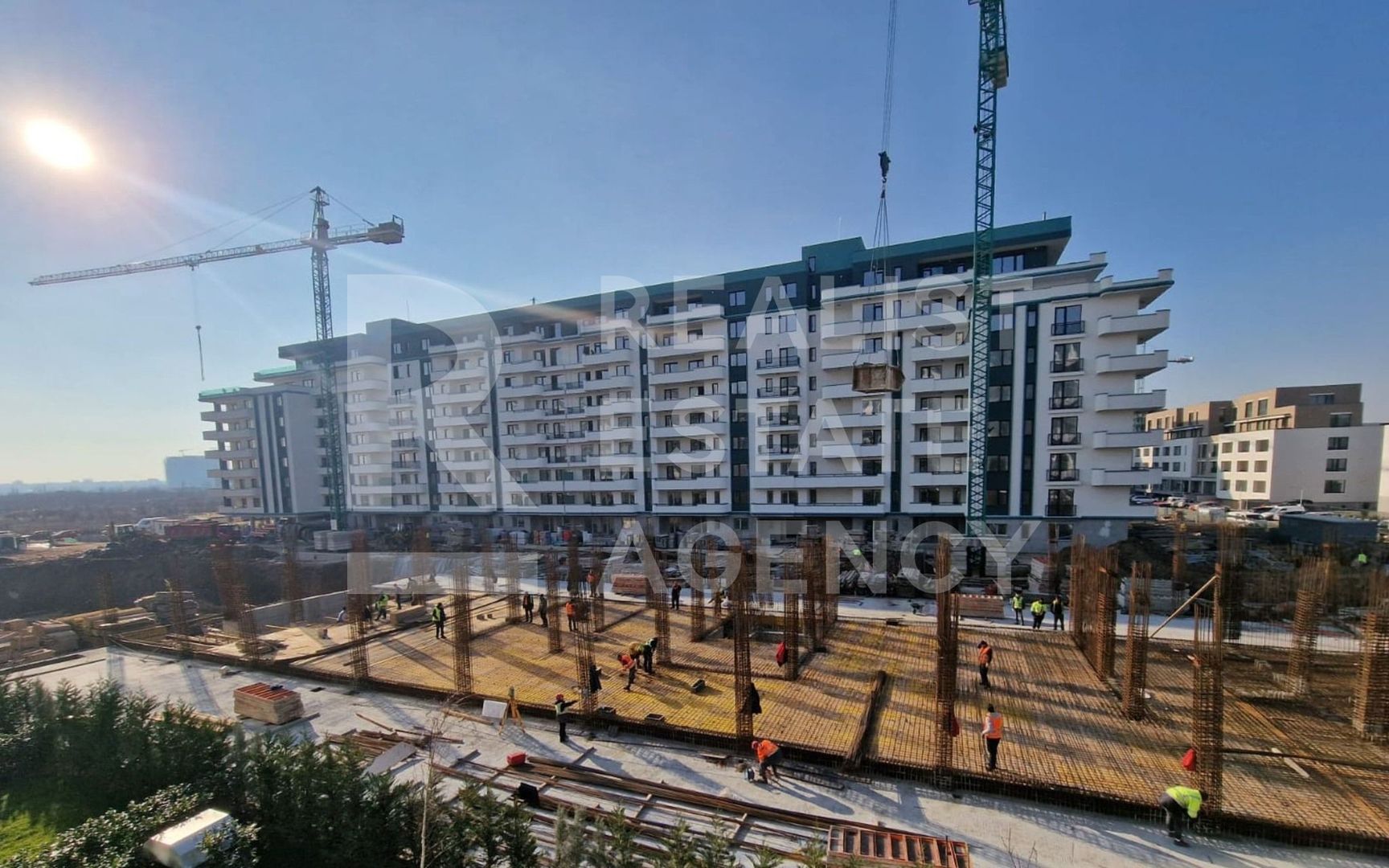 Apartament tip studio, zona Pipera - Poză 2