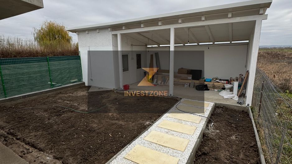 Casa de vanzare in Podgoria - Poză 15