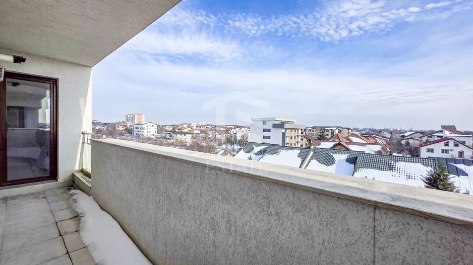| Spatiu Birou - Bloc Boutique - 2 Camere&Terasa | Jovial Residence 3 - Poză 13