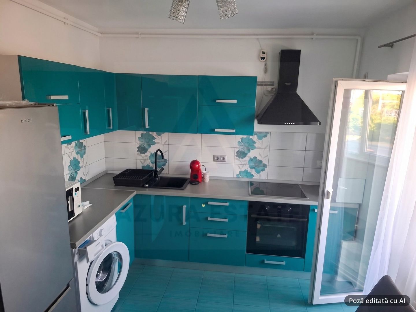 Apartament modern 2 camere 60 mp utili etaj 2  cartier Arhitectilor - Poză 4
