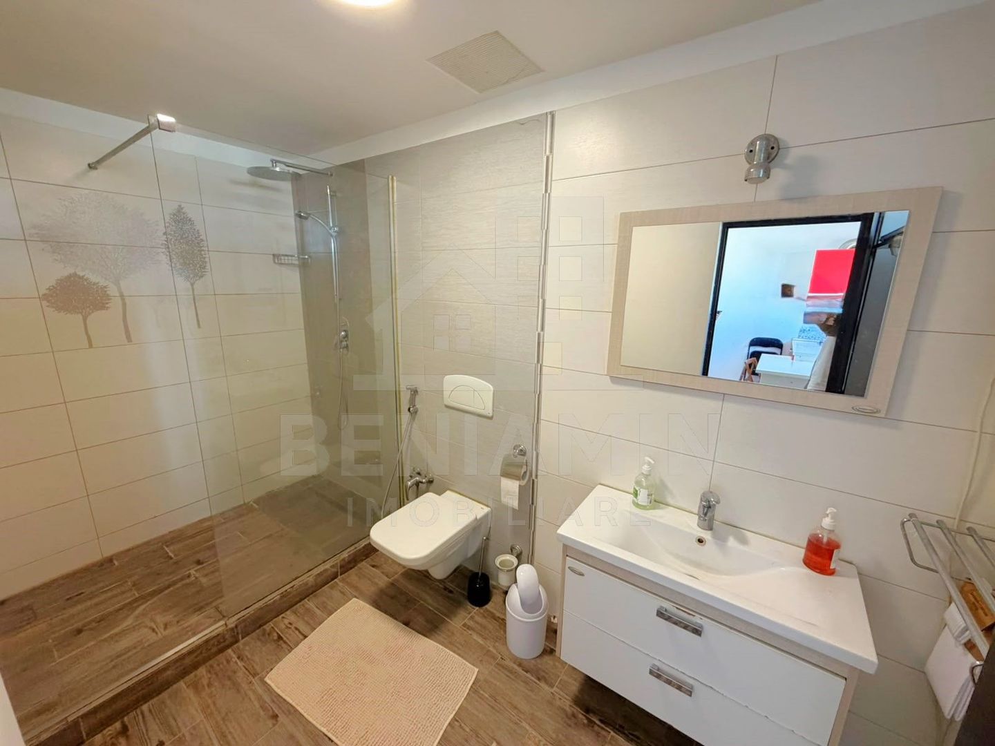 3 Camere-Mobilat-Utilat-60mp-Centrala Termica-Zona Grivitei - Poză 7