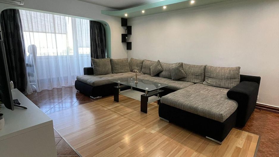Apartament 4 camere, 99 mp, mobilat, centrală proprie – Zona Steaua - Poză 4