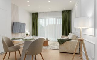 Apartament 2 camere Barbu Vacarescu | Mobilat Lux | Loc de parcare separat - Poză 4