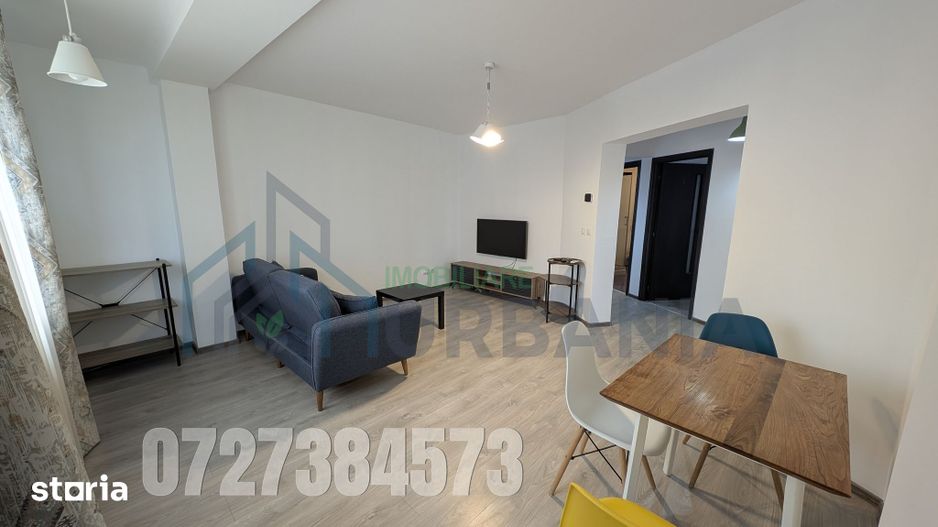 Apartament 3 camere, 75 mp, CUG, Iași - Mobilat, Disponibil Imediat - Poză 1