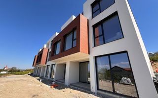 Casa in Sibiu, 137 mp utili, concept modern, priveliste deosebita - Poză 2