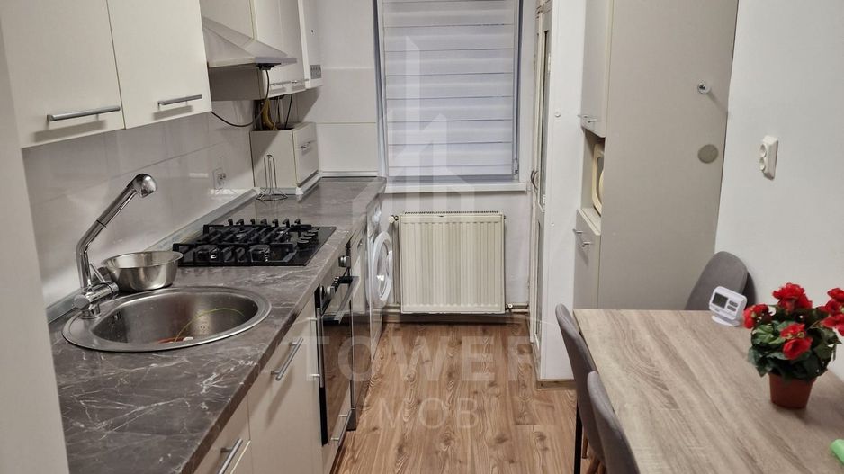 Apartament 3 camere | parter | zona Terezian - Poză 19