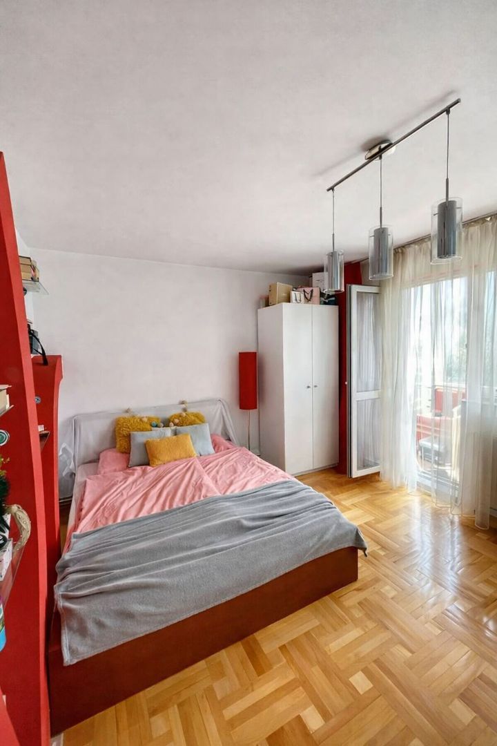 Apartament 4 camere etaj 3 din 4, 82mp Manastur - Poză 7