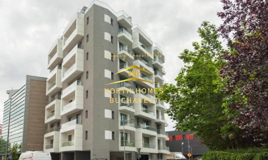 Herastrau Boutique Residence- Apartament Nou 3 Camere-Prima inchiriere-PARCARE - Poză 11