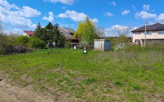 Teren intravilan în Breazu - Iași, vizavi de Pădurea Mârțești - Poză 5