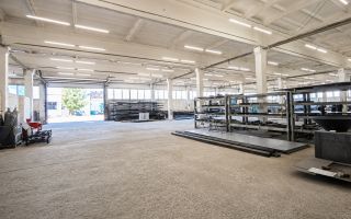 Spațiu industrial în chirie | 800 m² | Sângera, Chișinău - Poză 3