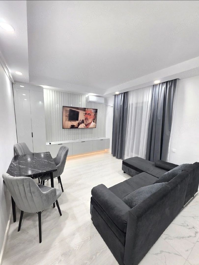 Apartament 3 camere – Cosmopolis | Prima închiriere | Loc de parcare - Poză 1