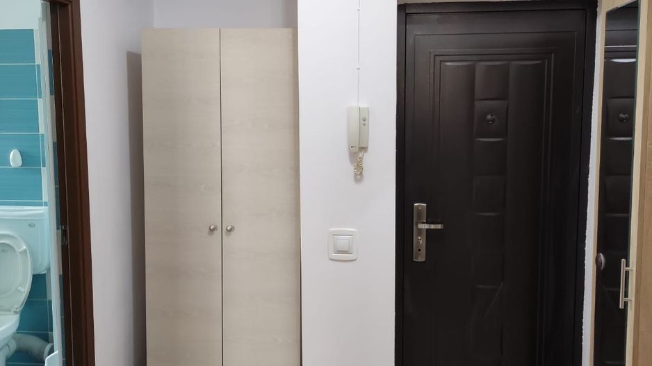 GARSONIERA - METALURGIEI, PARCARE INCLUSA, CENTRALA, BLOC NOU, MODERN - Poză 6