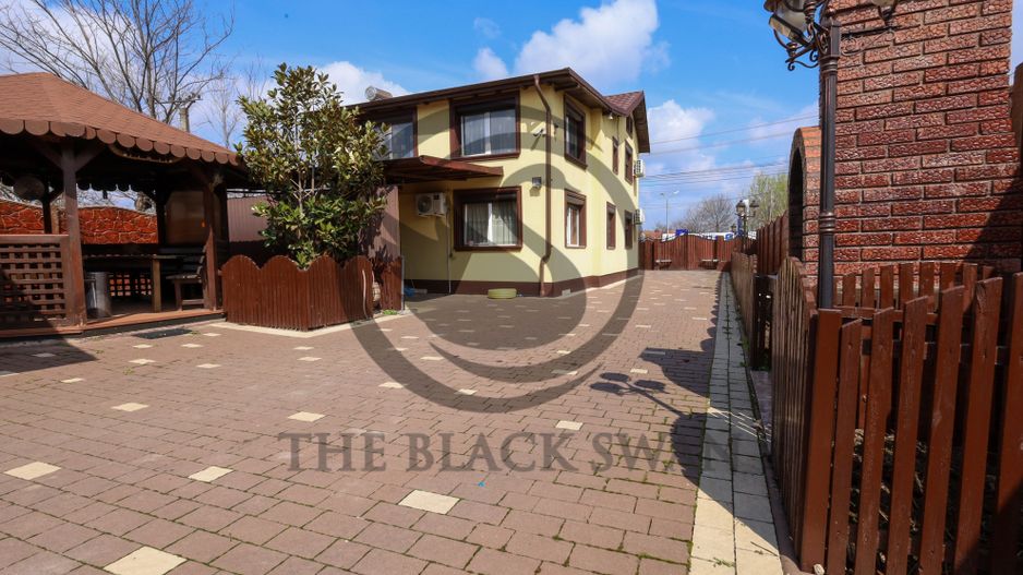 Casa / Vila de vanzare | 2232 mp teren | Tariceni, Prahova - Poză 1