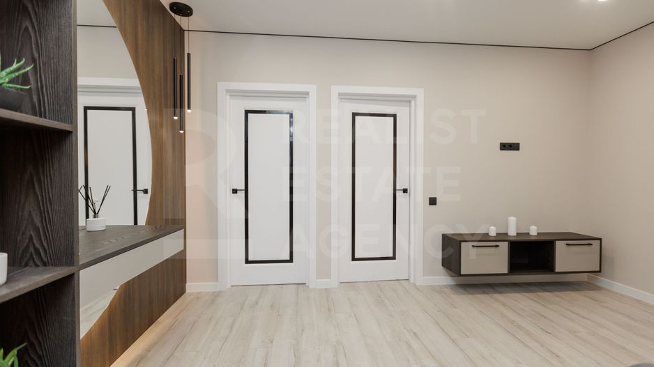 Chirie apartament  2 camere, 49 mp  Vasile Lupu, Buiucani - Poză 5