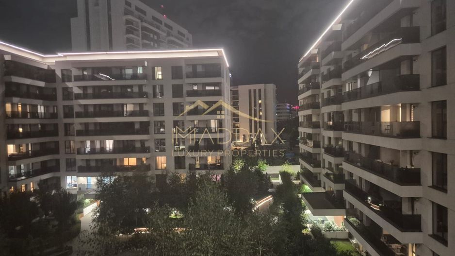 Premium | 2 camere Nusco City Faza 1B | Parcare Subsol inclusă | Vedere Grădină - Poză 14