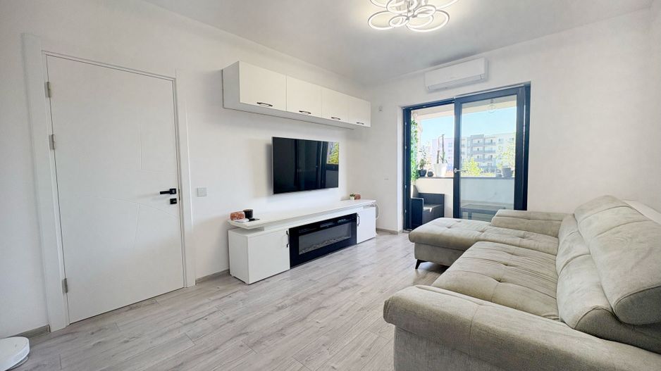 2 camere decomandat mobilat, finisaje premium, Pallady, Calitei - Poză 5