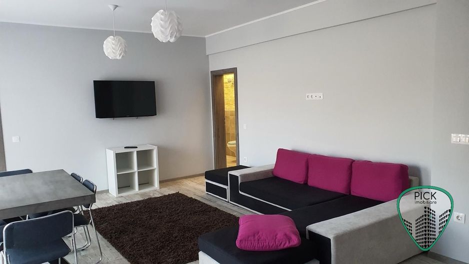 P 4200 - Apartament cu 2 camere în Târgu Mureș, Semicentral - Poză 2