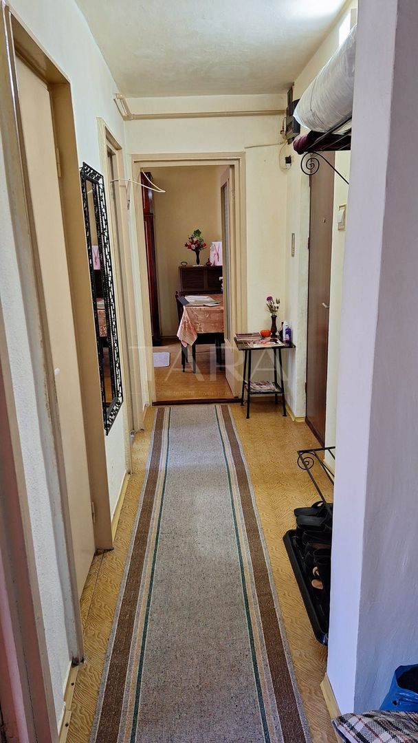 Apartament 2 camere decomandat, Mănăștur-zona Parc Primaverii - Poză 3