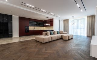 Chirie, apartament, 4 camere, str. Universității, Centru - Poză 14