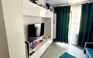 1 camera decomandat - etaj 2/3 - 36mp - mobilat - INTABULAT - Poză 2
