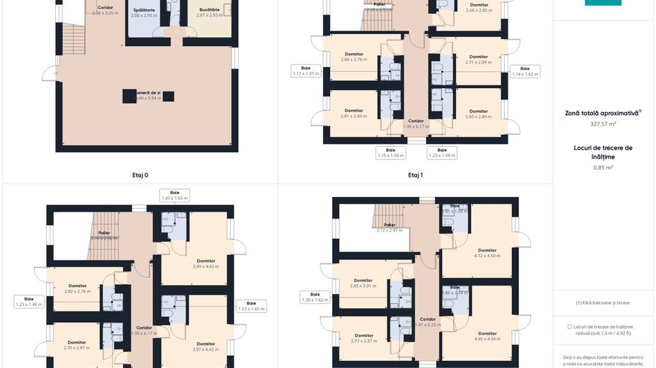 Pensiune în stațiunea Moneasa - Poză 16