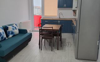 Apartament 1 camera, 34mp, 340euro -Visan - Poză 3