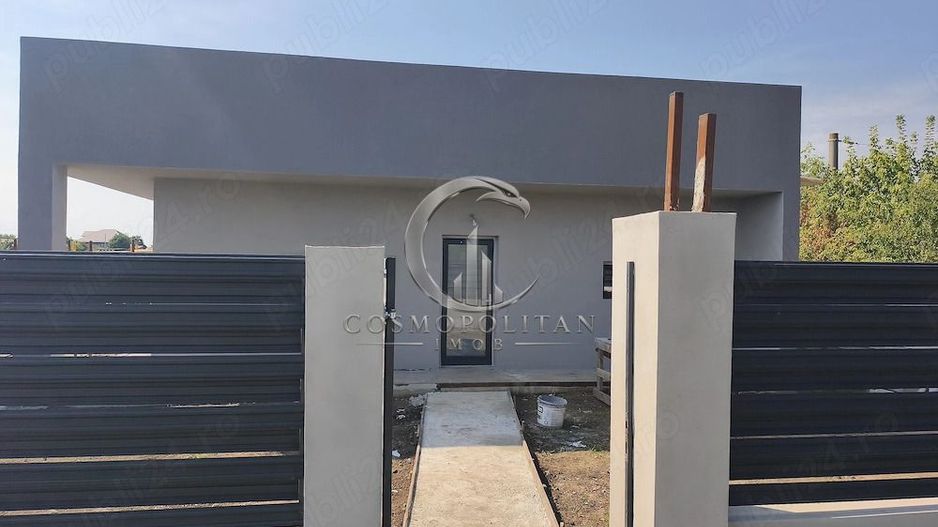 Casa noua ~ Vadu Pasii/BZ ~ Teren 415mp ~ S. utila 110mp ~ finisaje mo - Poză 7