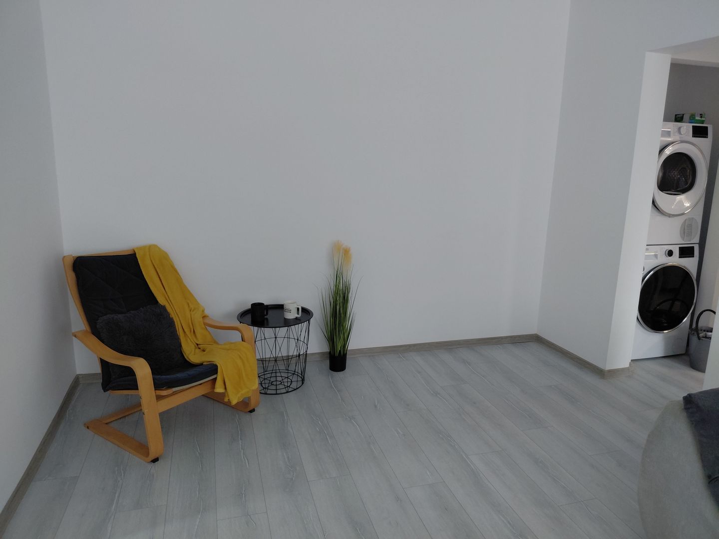 Apartament de închiriat – 2 camere, Tiglina 1, et 1 - Poză 16