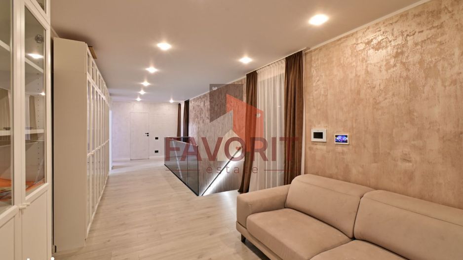 Vilă de Lux cu Piscină Încălzită |428mp utili |Teren 1.200mp | Chisoda - Poză 13