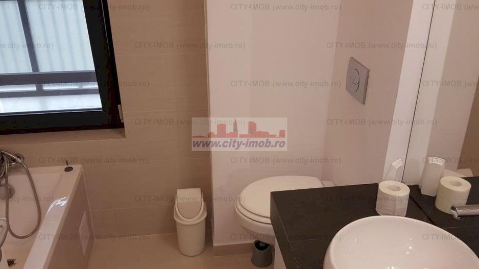 Inchiriere apartament 2 camere Rezidential SISESTI cu 1 loc de parcare - Poză 10