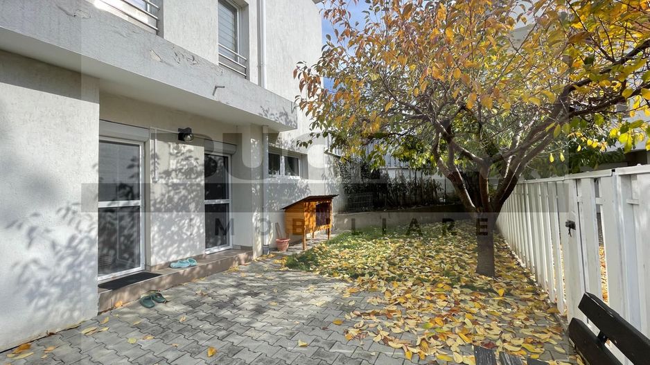 Apartament de 3 camere, 76mp, gradina 40mp, garaj, Omnia Residence - Poză 17