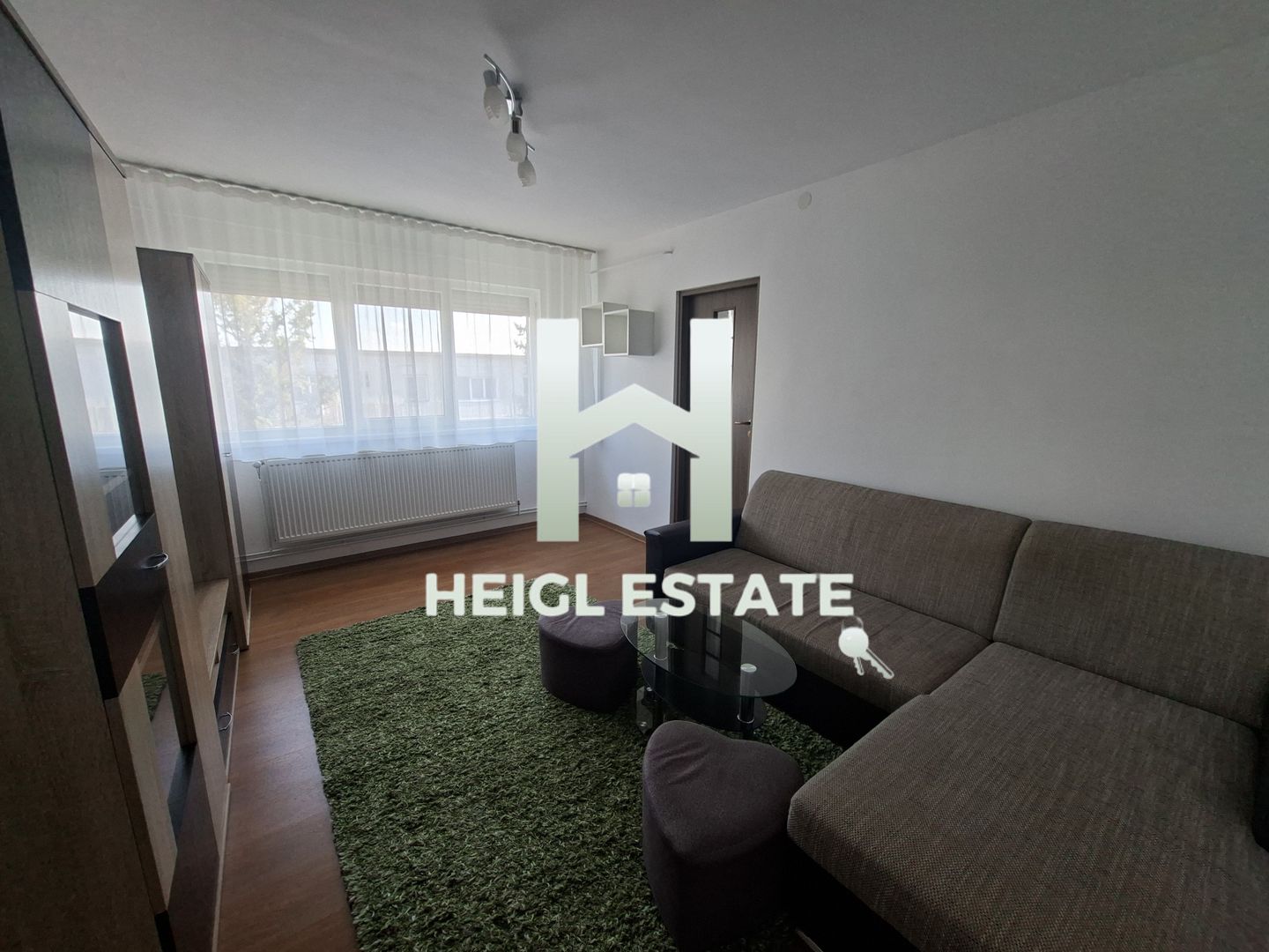 Apartament modern cu 2 camere in zona Circumvalatiunii - Poză 1