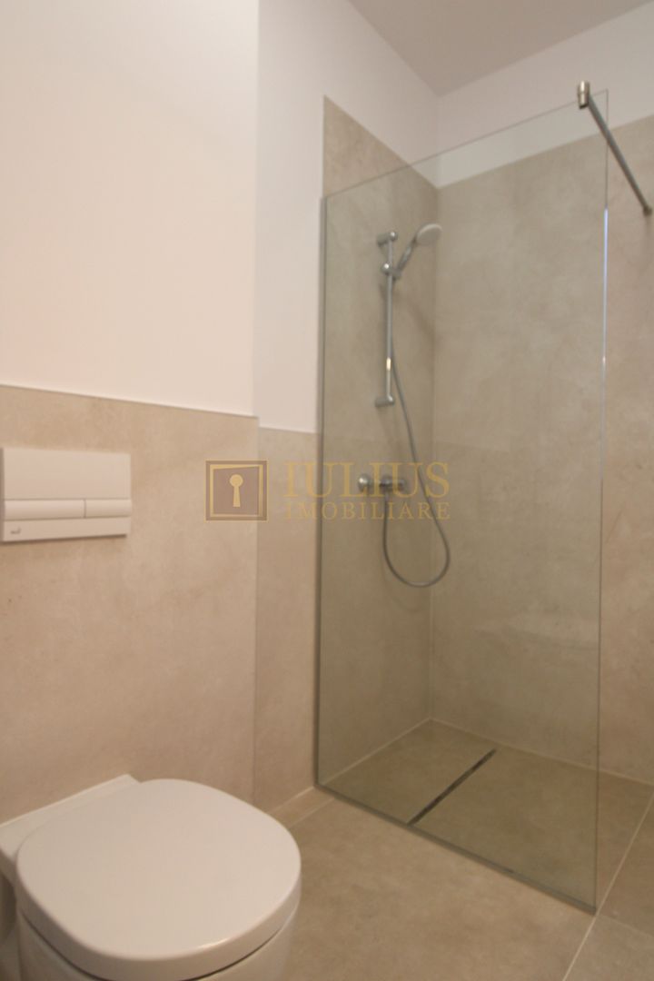 2 camere + curte + parcare, centrala proprie, Lipovei - Poză 15