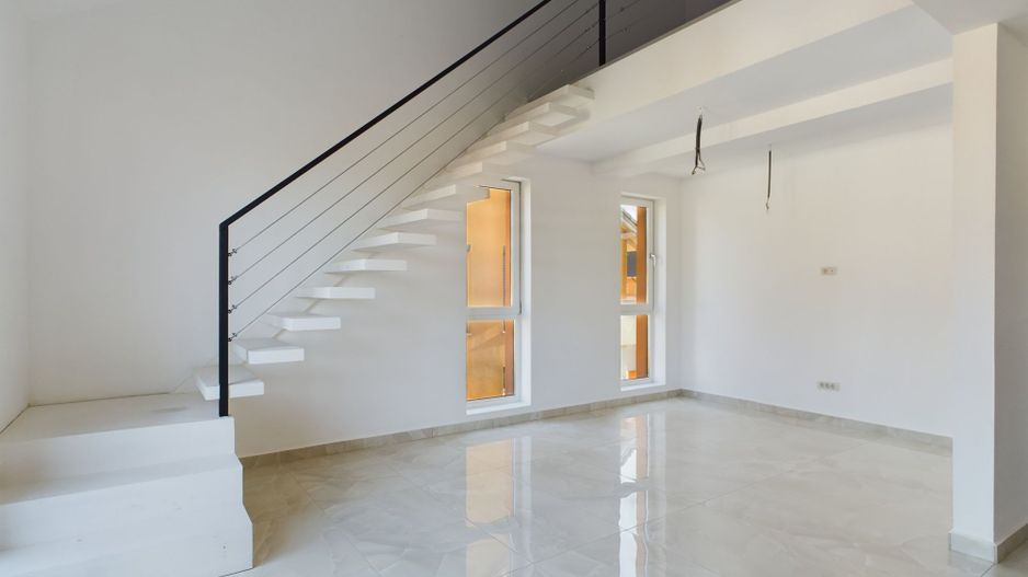 Penthouse 3 camere | ~80 mp | Giroc -  zona Lidl - Poză 7