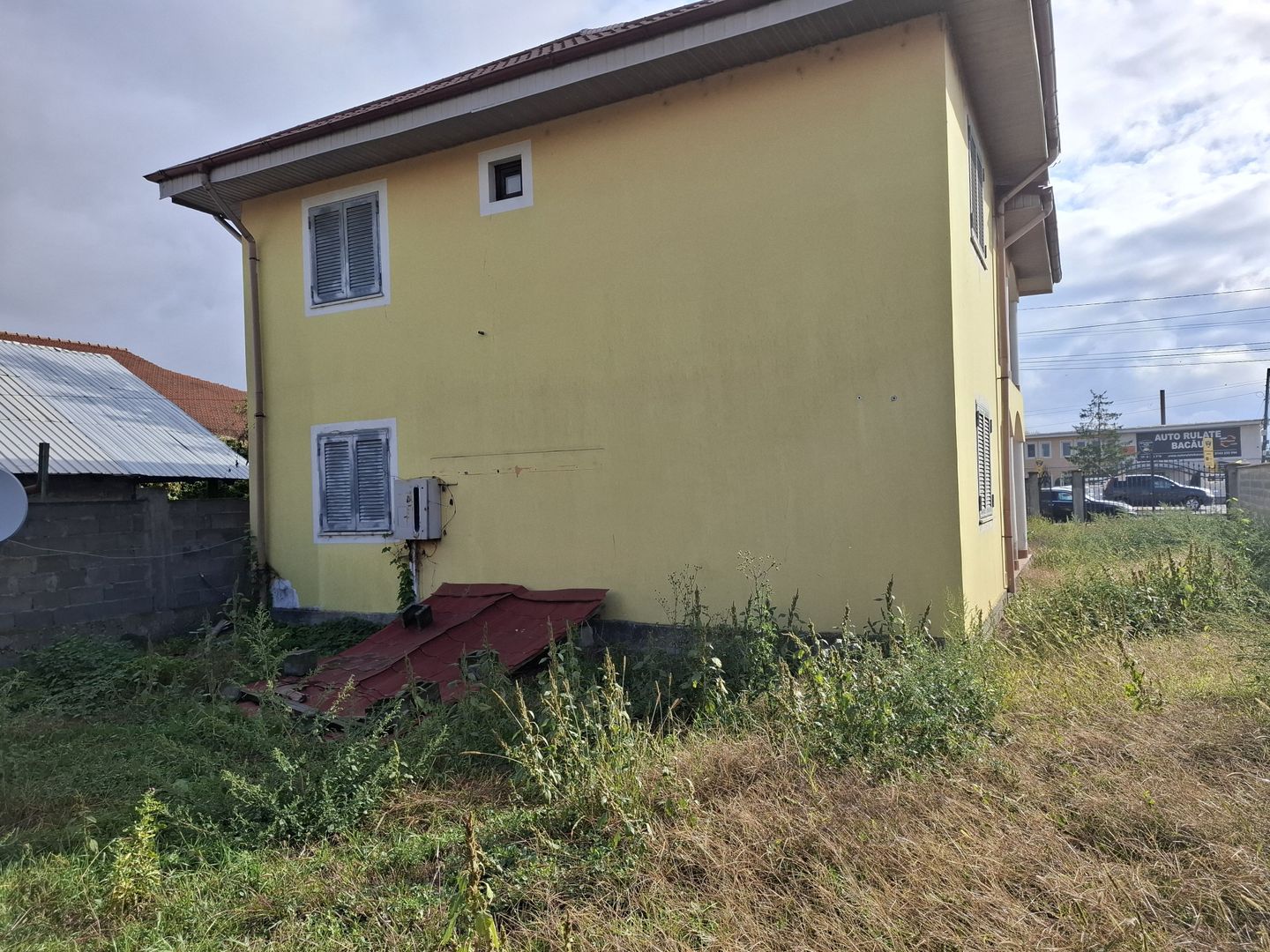 🏡 Casă de vânzare – Nicolae Bălcescu, la E85 - Poză 23